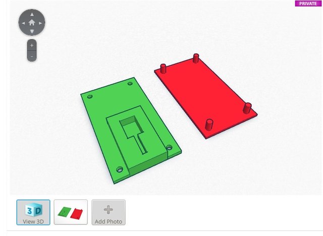 dessin support telephone.jpg (70.84 Kio) Consulté 23939 fois dessin support téléphone non assemblé