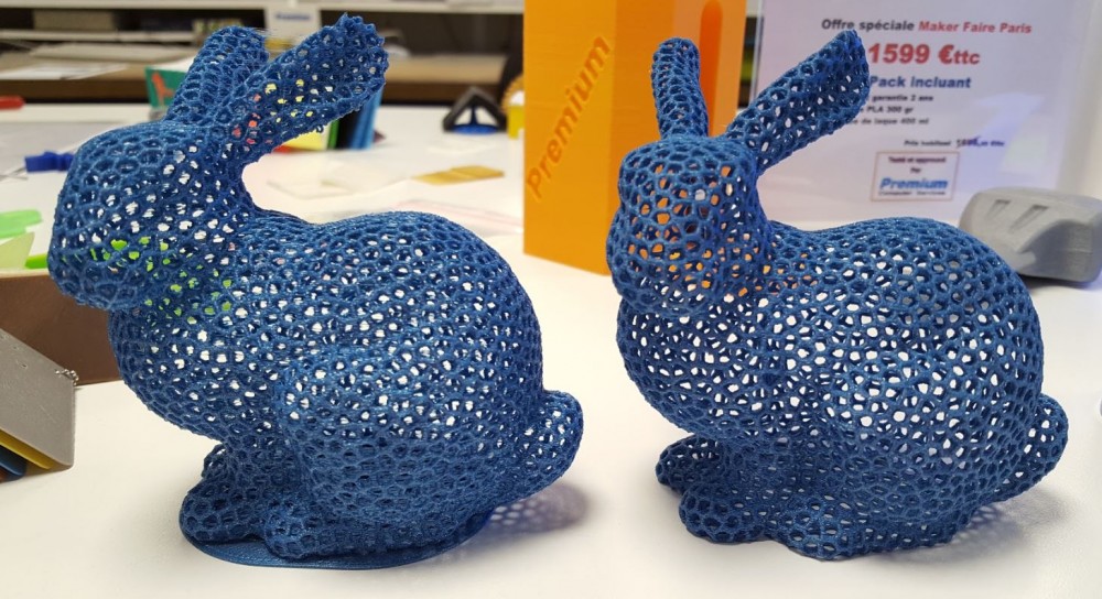 Lapin Witbox Go vs H1JPG.JPG (241.01 Kio) Consulté 55285 fois Witbox Go versus Hephestos 1