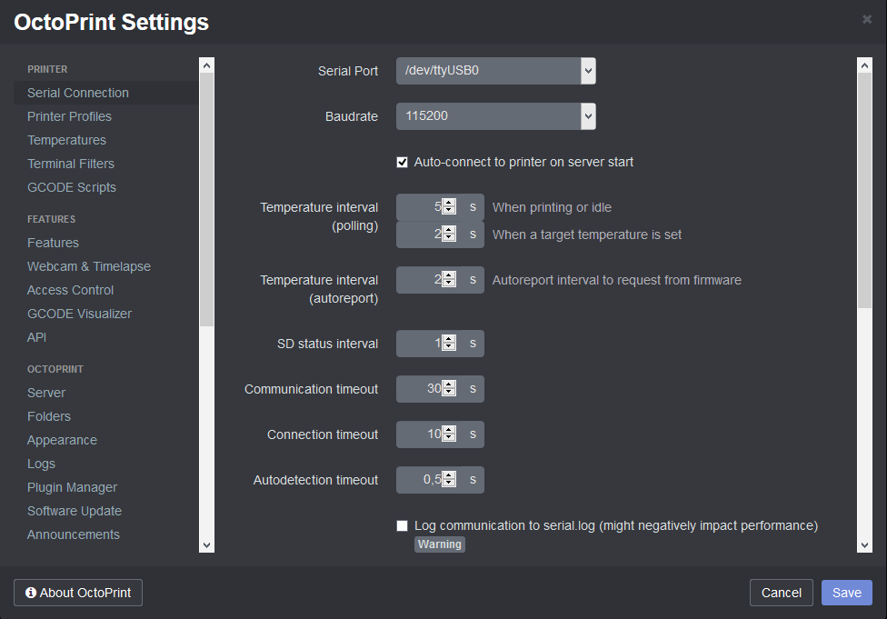 Octoprint_cnx_settings.gif
