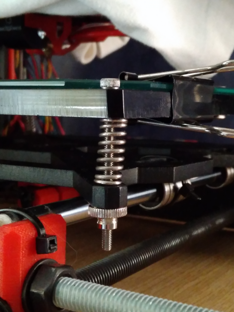 Réglage-Plateau.png (1.35 Mio) Consulté 25485 fois Réglage Plateau Prusa i3 Hephestos