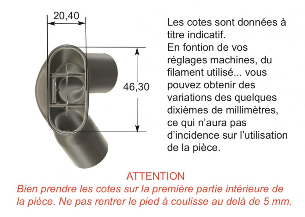 aide pour charlotte v087 losse