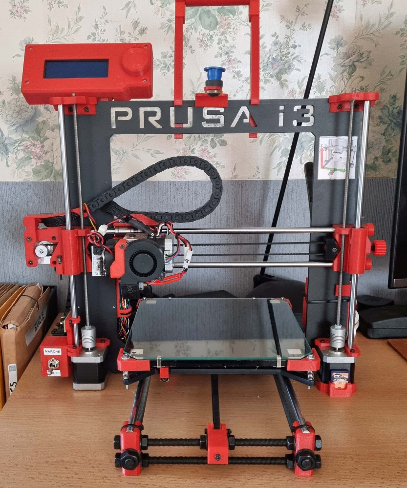 prusa i3